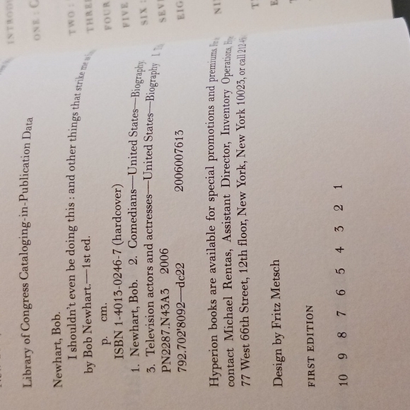 I Shouldn't Even be Doing This! BOB NEWHART - Picture 4 of 6